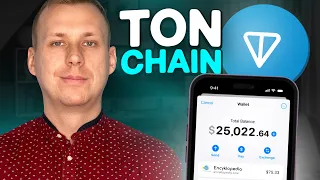 TON Chain - Tokeny w portfolio! Jak szukać projektów? Który portfel wybrać?