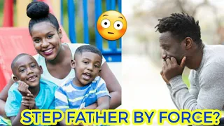 Black Single Mother says Men SHOULD be FORCED to be STEP-FATHERS @LapeefNetwork