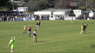 Grand Final after the siren win