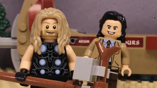 LEGO Thor & Loki's Reunion