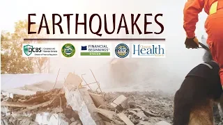 Disaster Prep: Earthquakes