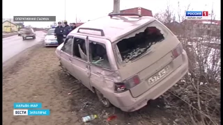 Поездка ценой в жизнь: специальный репортаж "Вести Заполярья"