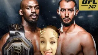 UFC: 247 Main Event Jones VS Reyes LIVE Reaction (Audio) 2/8/20