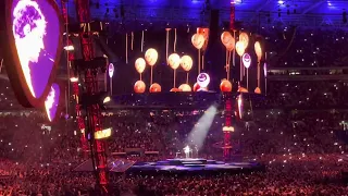 Ed Sheeran - Bad Habits Live at Wembley Stadium 29.06.22