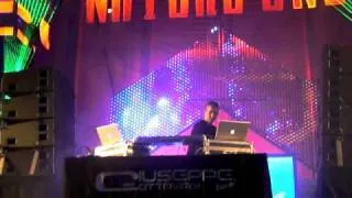 Giuseppe Ottaviani Live @ Open Air Floor - Nature One 2010