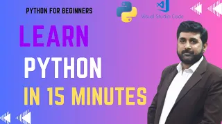 Learn Python in 15 Minutes || introduction to basic python || How to do basic python