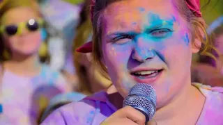 Cópia de True Colors   Justin Timberlake TROLLS Cyndi Lauper   cover by One Voice Childrens Choir