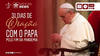 31 dias de oração com o Papa Francisco