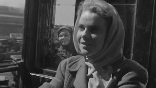Spring on Zarechnaya Street (1956): The Visit to the Factory