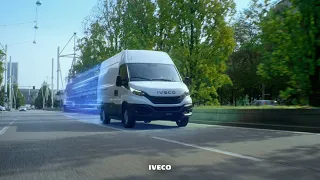New IVECO eDaily, just electric | IVECO