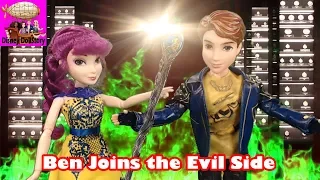 Ben Joins the Evil Side - Part 2 - Descendants Reversed Disney