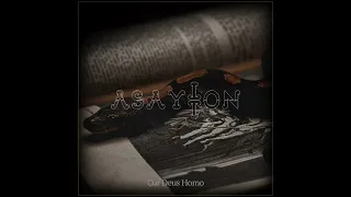 ASAYTON - Cur Deus Homo [Full EP] (2022)