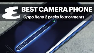 Oppo Reno 2 - best camera on a smartphone?