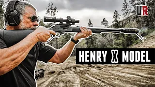 In-Depth: Henry X Model 30-30 Tactical Lever Action