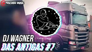 DJ WAGNER - CD DAS ANTIGAS #7 (DOWNLOAD CD NA DESCRIÇÃO)