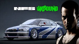 Need For Speed Unbound - BMW M3 GTR Mission (Razor Easter Egg)