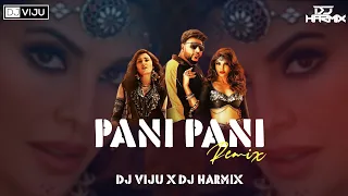 PAANI PAANI (Remix) | Aastha Gill x Badshah | DJ VIJU x DJ HARMIX | Punchy Dance Mix | Prince Mishra