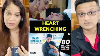 Mann Bharryaa 2.0 Song Reaction – Official Video | Shershaah | Sidharth – Kiara | B Praak | Jaani