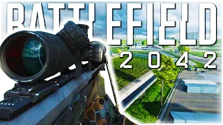 Battlefield 2042 Long Range Sniping is Really Bad When You Start With No Tips!