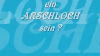 Rapsoul - Arschloch sein (mit Lyric)