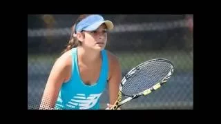 #Tennisismypassion  - Julia Ronney Tennis Video-  Class of 2017