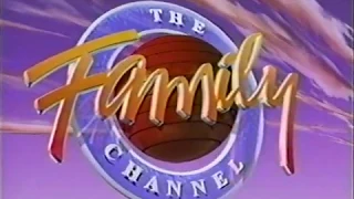 DiC/The Family Channel/Sony Wonder/Golden Books Family Entertainment (1994/1999)