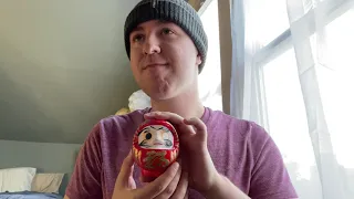 The Story behind my Daruma Doll