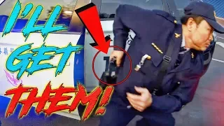 COOL COPS VS BIKERS 2019 | POLICE STOP MOTORCYCLES