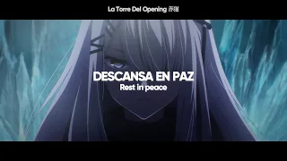 Arknights: Perish in Frost Ending Full | R.I.P. - Sub Español『AMV』