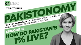 How Do Pakistan's 1% Live?