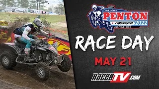 2022 GNCC Live Round 7 - The Wiseco John Penton ATVs