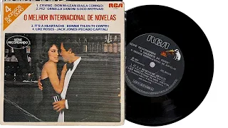 O Melhor Internacional de Novelas - ℗ 1982 - Baú Musical🎶