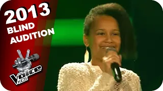 Carly Rae Jepsen - Call Me Maybe (Judith) | The Voice Kids 2013 | Blind Auditions | SAT.1