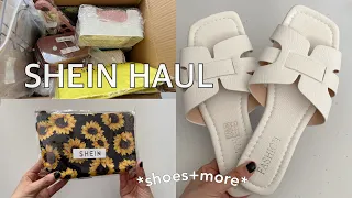 SHEIN ACCESSORIES HAUL! 2024