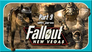 WE BEAT THE GAME!! | Fallout NV (First Playthrough!) - Ep.  9