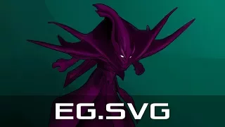 EG.SVG - Spectre, Safe Lane (Jul 1, 2017) | Dota 2 patch 7.06 gameplay