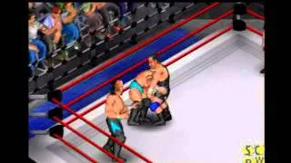 PWC Fantasy Tag Team Tournament - Semi Final: The Eliminators vs. The Steiner Brothers