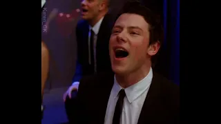 Glee "Hello Goodbye" - Music vs Acapella Full Performance