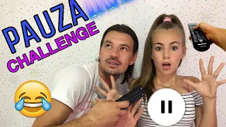 PAUZA CHALLENGE *pala sam sa trake*