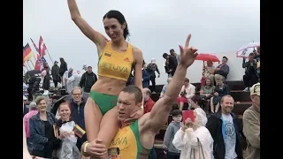 Wife Carrying World Championships Finland 2019