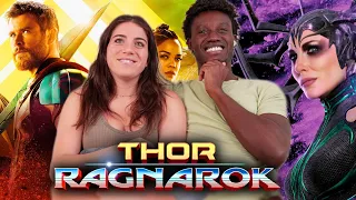 *RAGNAROK* was FANTASTIC