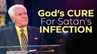God's Cure For Satan's Infection | Jesse Duplantis