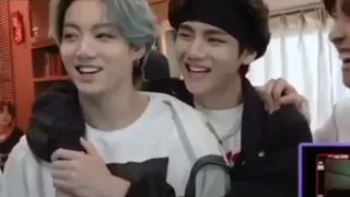 TAEKOOK MOMENTS Attraction