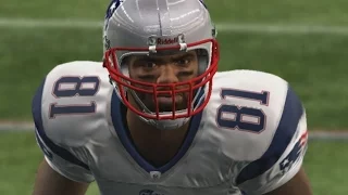 RANDY MOSS THROUGH THE YEARS - MADDEN 99 - MADDEN 13