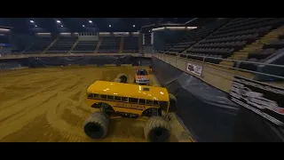 No Limits Monster Truck Show | FPV Drone Footage | Salisbury, Maryland