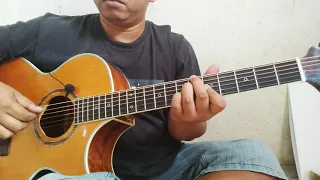 Bedah Arransement Gitar (Goosebumps Theme Song)