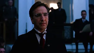 【AlanRickman】He fights for it | Michael Collins