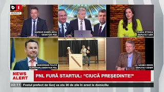 ACTUALITATEA CU TUDOR MUȘAT. CUM SE ÎMPART POZIȚIILE DE TOP / CUM A AJUNS ÎN FUNCȚIE CRISTI PASCU P2