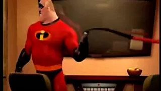 Have You Seen These Incredibles Clips