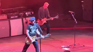 Social Distortion - Ring Of Fire (Merle Kilgore cover, live in Boston 5/7/24)